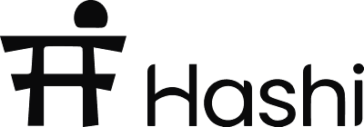 Logo de Hashi